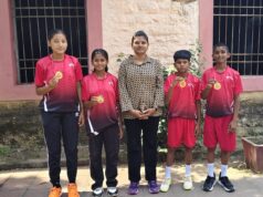बारगांव के हॉकी सितारों का स्वर्णिम प्रहार: राज्य स्तरीय शालेय प्रतियोगिता में जीते 4 स्वर्ण पदक