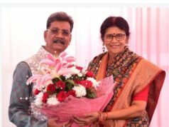 दशहरा पर डॉ. चरणदास महंत और सांसद ज्योत्सना महंत ने दी शुभकामनाएं, सत्य की विजय का दिया संदेश