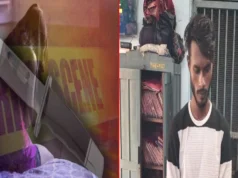 मोबाइल रिचार्ज से शुरू हुआ शक, घर में घुसकर प्रेमिका पर चाकू से हमला; आरोपी गिरफ्तार