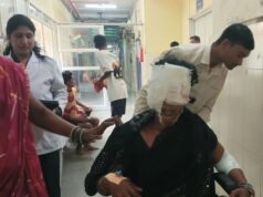 महासमुंद में तेंदुए का आतंक: घर में घुसकर 6 पर हमला, 3 गंभीर; रायपुर भेजे गए