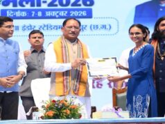 CM Vishnu Deo Sai ने रायपुर में 1100 युवाओं को सौंपे नियुक्ति पत्र