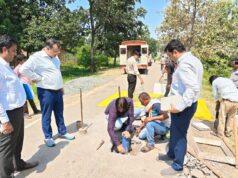 पीएम जनमन के सड़क निर्माण में गुणवत्ता पर सख्ती, कमियां मिलने पर नोटिस जारी करने के निर्देश