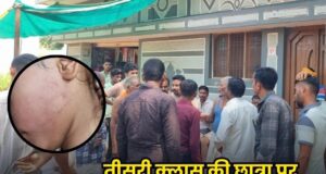 गणित का सवाल नहीं आया तो बच्ची को पीटा! घर पहुंची तो चेहरे पर दिखे निशान, अब जांच शुरू