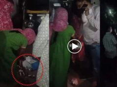 डोंगरगढ़ में अवैध शराब की कार्रवाई के दौरान बवाल, पुलिसकर्मियों से झूमाझटकी का VIDEO वायरल