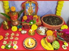 नवरात्रि कलश स्थापना में इन गलतियों से बचें! नारियल कहां रखें, शंख कैसे स्थापित करें? जानें सही विधि