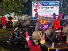 जगजीत सिंह के पुण्य तिथि पर आयोजित कार्यक्रम में द्रिष्टिबाधित बच्चों के स्कुल भवन निर्माण के लिए डाक्टर चरण दास महंत ने विधायक निधि से 10 लाख रुपए की स्वीकृति दी
