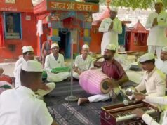 जेल की सलाखों के पीछे गूंज रहे मां दुर्गा के जयकारे, 760 बंदियों ने रखा नौ दिन का उपवास