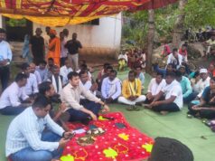 मांदागिरी के गौतम ऋषि पर्वत को पर्यटन मानचित्र पर लाने की पहल, कलेक्टर अविनाश मिश्रा और सीईओ जयंत नाहटा से ग्रामीणों ने की 55 किमी सड़क और पुल-पुलिया , सोलर लाईट की मांग