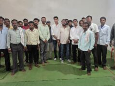गांड़ा समाज के झरिया घटक के युवाओं द्वारा उठाया गया सराहनीय और प्रेरणादायक कदम