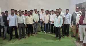 गांड़ा समाज के झरिया घटक के युवाओं द्वारा उठाया गया सराहनीय और प्रेरणादायक कदम