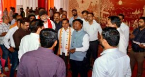 बस्तर दशहरा के मुरिया दरबार में शामिल होंगी राष्ट्रपति मुर्मू, जगदलपुर में तैयारियां अंतिम चरण में
