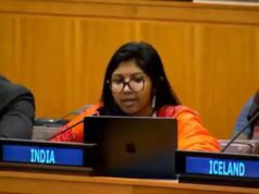 UN में भारत ने पाकिस्तान को घेरा, कारगिल युद्ध की याद दिलाकर धार्मिक स्वतंत्रता पर उठाए सवाल