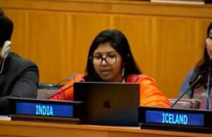 UN में भारत ने पाकिस्तान को घेरा, कारगिल युद्ध की याद दिलाकर धार्मिक स्वतंत्रता पर उठाए सवाल