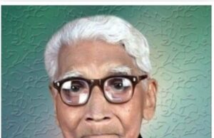 स्वतंत्रता संग्राम सेनानी रामरतन सिन्हा के नाम पर स्वागत गेट या स्कूल को नामकरण करे -हितेश सिन्हा