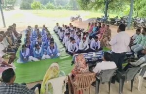 बालोद के 11 गांवों में बच्चों की पढ़ाई के लिए अनोखी पहल, शाम 6 बजे के बाद घर में रहेंगे बच्चे