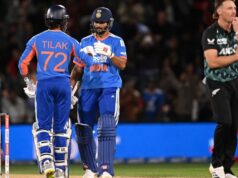 IND vs NZ: 70 रन पर आधी टीम आउट, फिर भारत ने पलटी बाजी; सीरीज में 2-0 की बढ़त