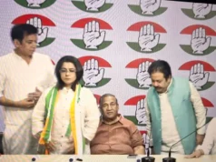 AAP की मुखर आवाज अब कांग्रेस के साथ, प्रियंका कक्कड़ ने छोड़ी केजरीवाल की पार्टी