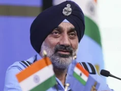 वायुसेना प्रमुख की पाक को चेतावनी, कहा- ऑपरेशन सिंदूर ने साबित किया, Indian Air Force की पहुंच से दूर नहीं कोई भी लक्ष्य