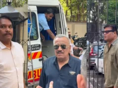 CID के ACP प्रद्युमन से दया-अभिजीत तक, BP सिंह को आखिरी विदाई देने पहुंचे सितारे, नम आंखों से दी श्रद्धांजलि