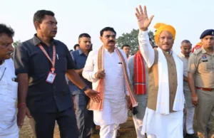 मुरिया दरबार विवाद पर CM साय का कांग्रेस पर तीखा हमला, बोले- ‘जनजाति समाज ने कांग्रेस को छोड़ दिया’