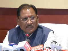 छत्तीसगढ़ BJP की बड़ी बैठकें: स्मृति ईरानी पहले दिन संगठन, दूसरे दिन विधायकों-मंत्रियों से करेंगी चर्चा
