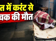 अंबिकापुर में दर्दनाक हादसा: खेत में बिछाए करंट की चपेट में आया 25 वर्षीय युवक, मौके पर मौत