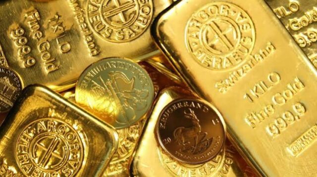 gold