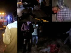 बस्तर में सड़क हादसे से मची अफरा-तफरी, टो वाहन की चपेट में आए ऑटो, बाइक और कार
