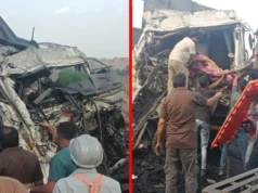 CG News: कुसमुंडा खदान में भीषण हादसा, दो ट्रेलर आमने-सामने भिड़े; चालक की मौके पर मौत