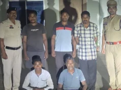 CG News: लौह खदान में 3 गाड़ियों को आग लगाने का खुलासा, ‘लाल सलाम’ पर्चे के मामले में 5 आरोपी गिरफ्तार