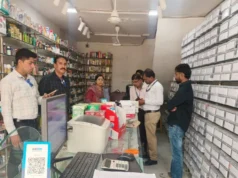 रायपुर में 11 मेडिकल स्टोर्स पर छापा, 4 में मिली गड़बड़ी; नोटिस जारी करने की तैयारी