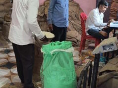 बेमेतरा राशन दुकान में 23 लाख की कथित हेराफेरी, FIR दर्ज
