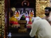 PM मोदी ने सरोजिनी नगर के श्रीविनायक मंदिर में टेका माथा, जानें इस मंदिर का इतिहास और महत्व