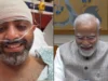 हिम्मत कहां से मिली? PM मोदी के सवाल का हीरो कैप्टन ने दिया जवाब, हनुमान चालीसा के पाठ से