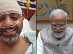हिम्मत कहां से मिली? PM मोदी के सवाल का हीरो कैप्टन ने दिया जवाब, हनुमान चालीसा के पाठ से