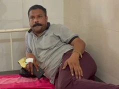 कोरबा में दुष्कर्म केस: अस्पताल के स्पेशल वार्ड में मिला आरोपी, पुलिस अभिरक्षा को लेकर उठे सवाल