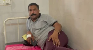 कोरबा में दुष्कर्म केस: अस्पताल के स्पेशल वार्ड में मिला आरोपी, पुलिस अभिरक्षा को लेकर उठे सवाल