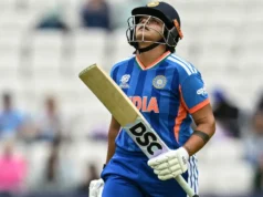 रायपुर में कैच छूटने पर गुस्से में शेफाली वर्मा ने फेंकी गेंद, ICC ने दी चेतावनी