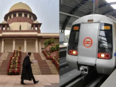 दिल्ली में प्रदर्शन से पहले सुप्रीम कोर्ट का बयान, कहा- ‘मेट्रो स्टेशन और रेलवे पर पूरी रोक पर दोबारा विचार की जरूरत’