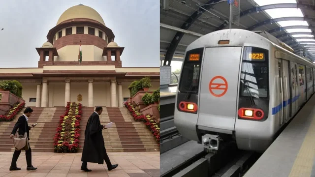supreme-court-on-delhi-metro-and-train-closes-before-protest