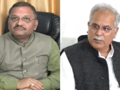 SIR पर भाजपा-कांग्रेस में जुबानी जंग तेज, संतोष पांडेय के आरोपों पर भूपेश बघेल का पलटवार