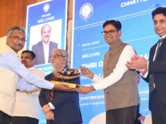 छत्तीसगढ़ टैक्स टेक समिट 2026: वित्त मंत्री ओपी चौधरी ने की बार रूम की घोषणा, GST सुविधाओं के विकास पर हुई विस्तृत चर्चा
